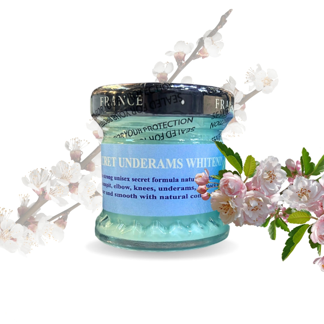 ST DALFOUR FRANCS SECRET UNDERARMS WHITENING CREAM
