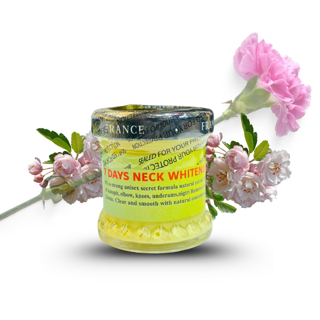 ST DALFOUR FRANCS 7 DAYS NECK WHITENING CREAM