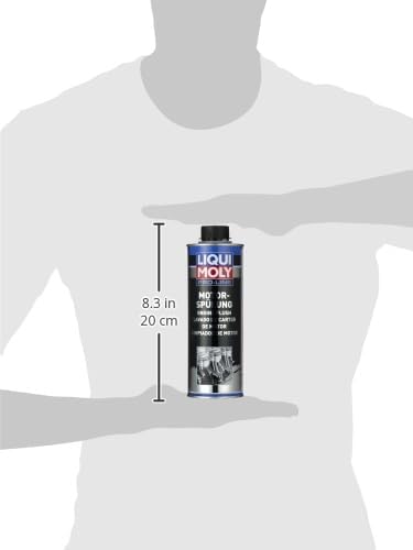 Liqui Moly Pro-Line Engine Flush | 500 ml | Oil additive