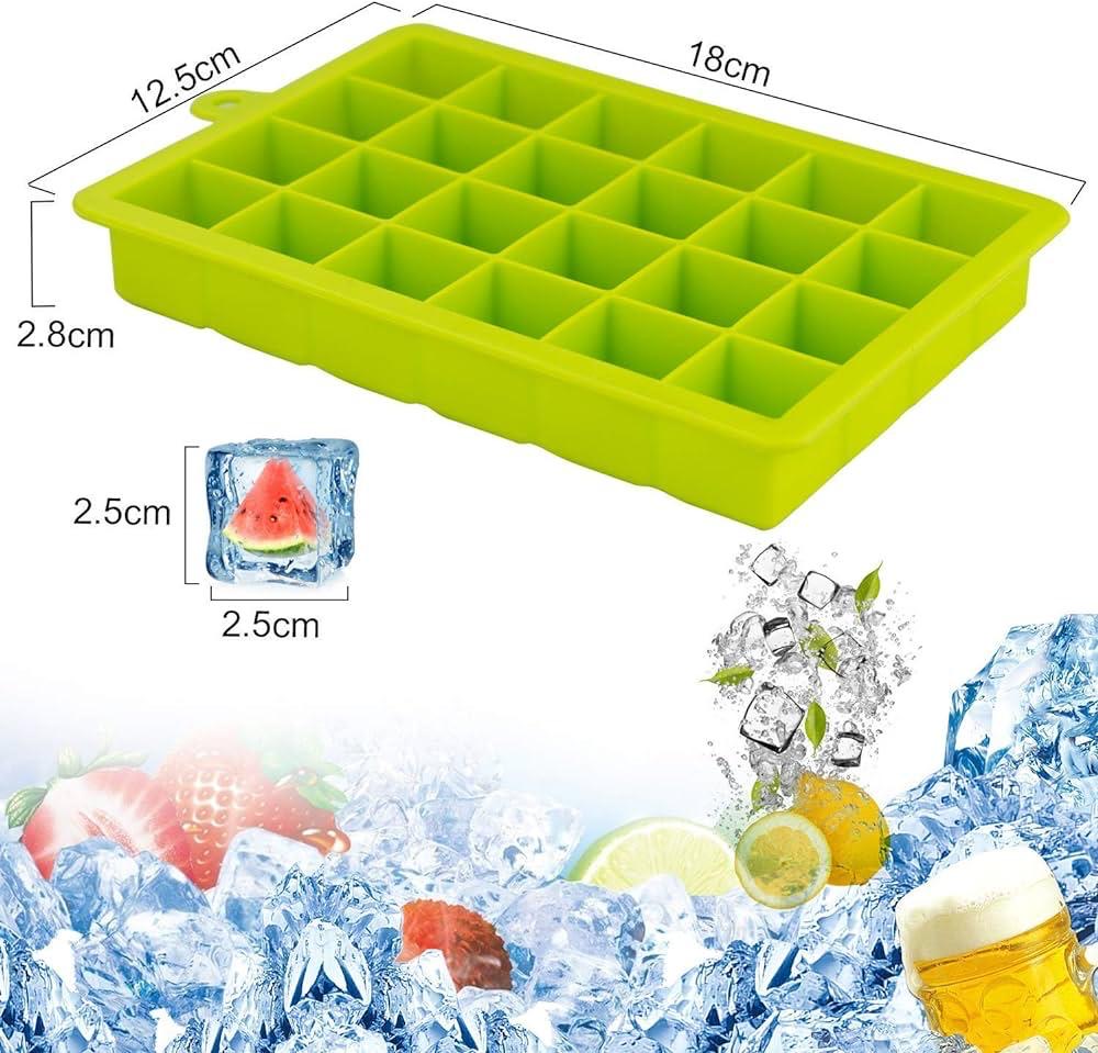 Ice Cube Molds and Trays