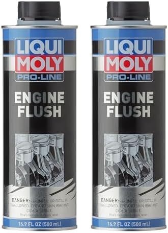Liqui Moly Pro-Line Engine Flush | 500 ml | Oil additive