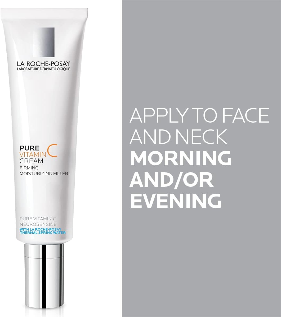 La Roche Posay Redermic C Anti-Aging Cream for Normal And Mixed Skins
