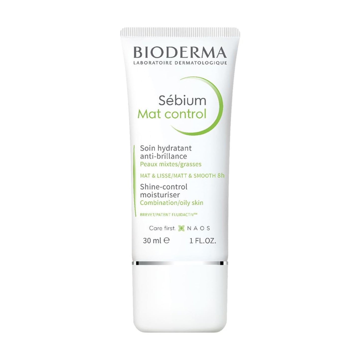 Bioderma - Sébium - Mat Control Cream - Mattifying and moisturizing daily cream - for Combination to Oily Skin