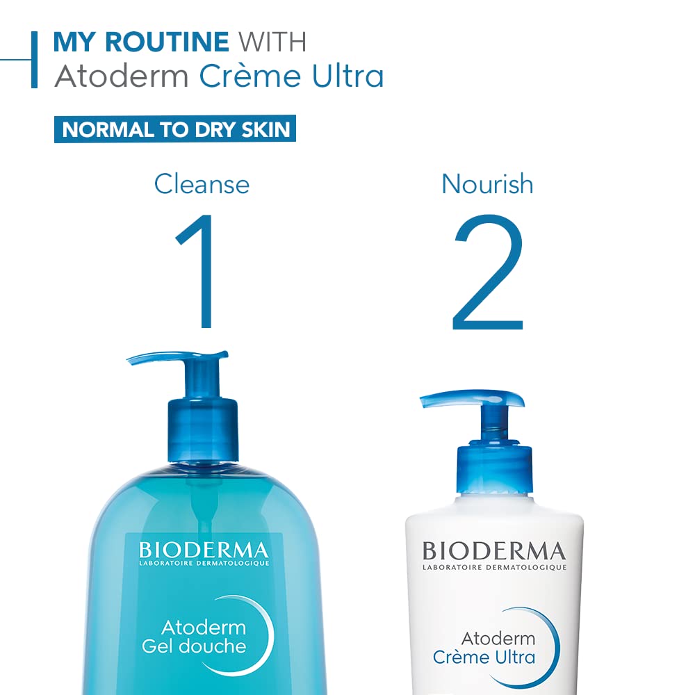 BIODERMA - Atoderm Cream Ultra