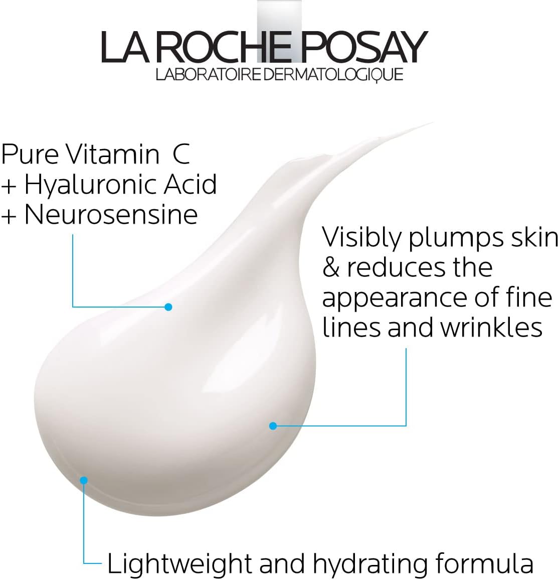 La Roche Posay Redermic C Anti-Aging Cream for Normal And Mixed Skins
