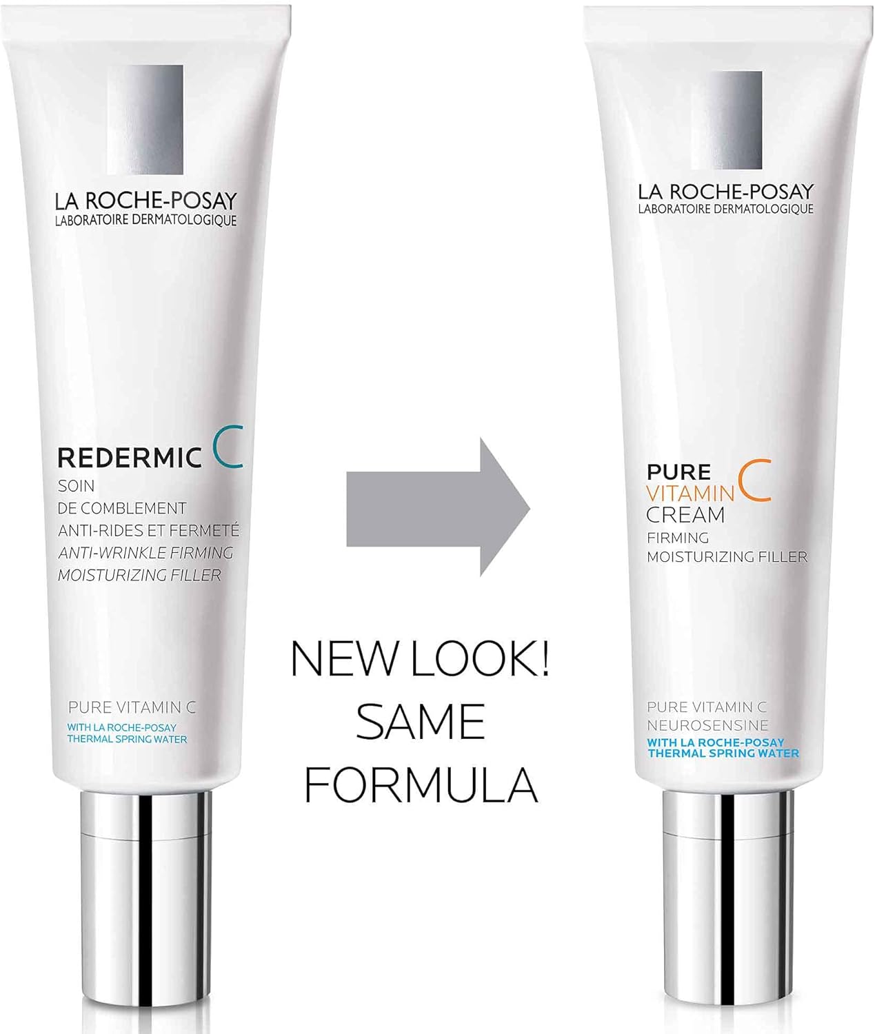La Roche Posay Redermic C Anti-Aging Cream for Normal And Mixed Skins