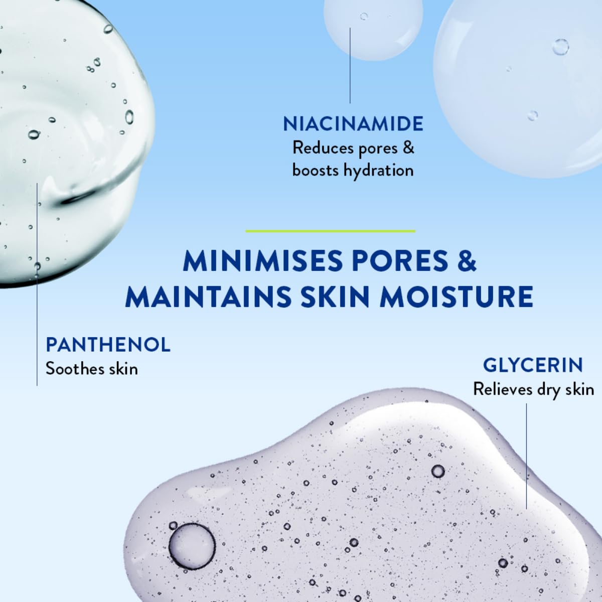 Cetaphil Oily Skin Cleanser, Daily Face Wash for Oily, Acne prone Skin, Gentle Foaming