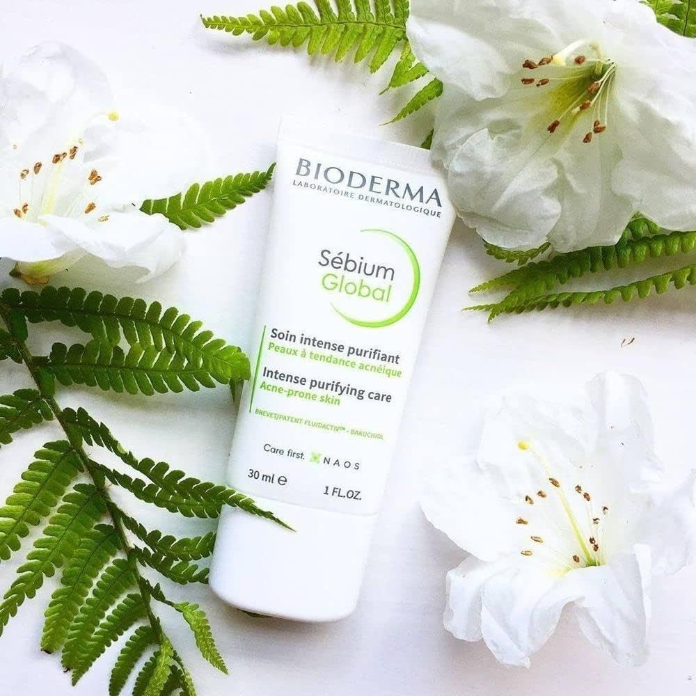 Bioderma Sebium Global Intensive Purifying Care (For Acne-Prone Skin)