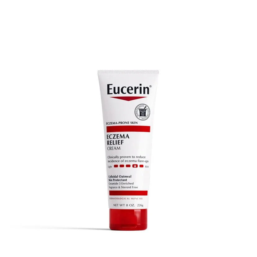 Eucerin Prone Skin Eczema Hand Cream