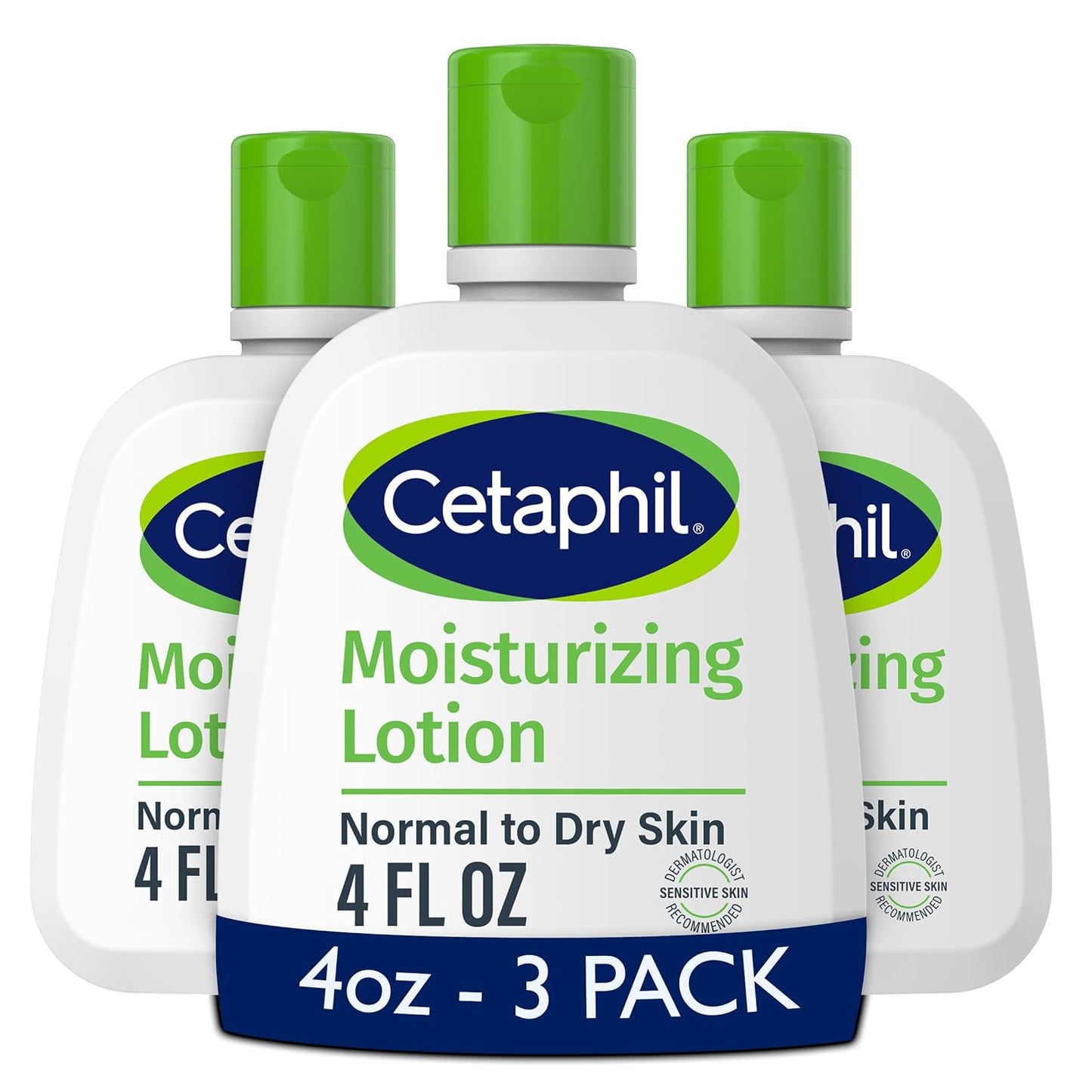 Cetaphil Face & Body Moisturizer, Hydrating Moisturizing Lotion