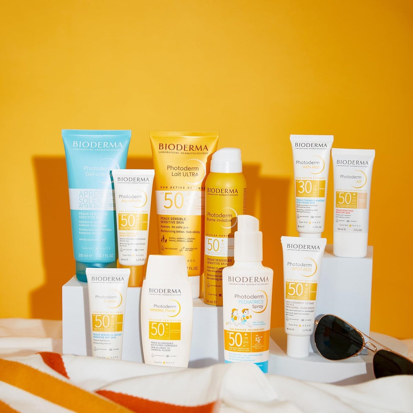 Bioderma Photoderm SPOT-AGE SPF 50+ Antioxidant Dry Touch Sunscreen