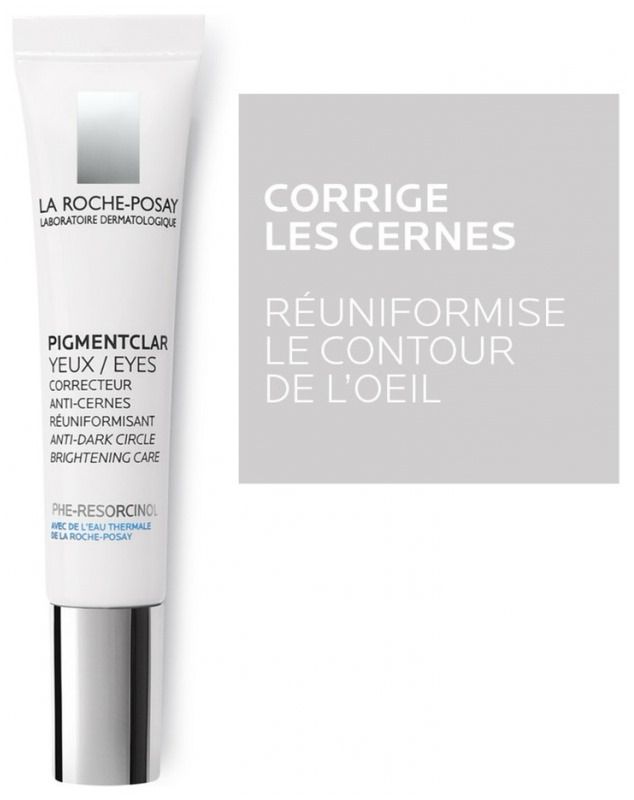 La Roche Posay Pigmentclar Dark Circles Eye Cream