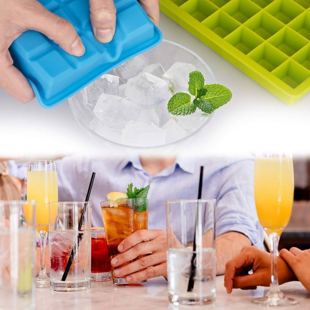 Ice Cube Molds and Trays