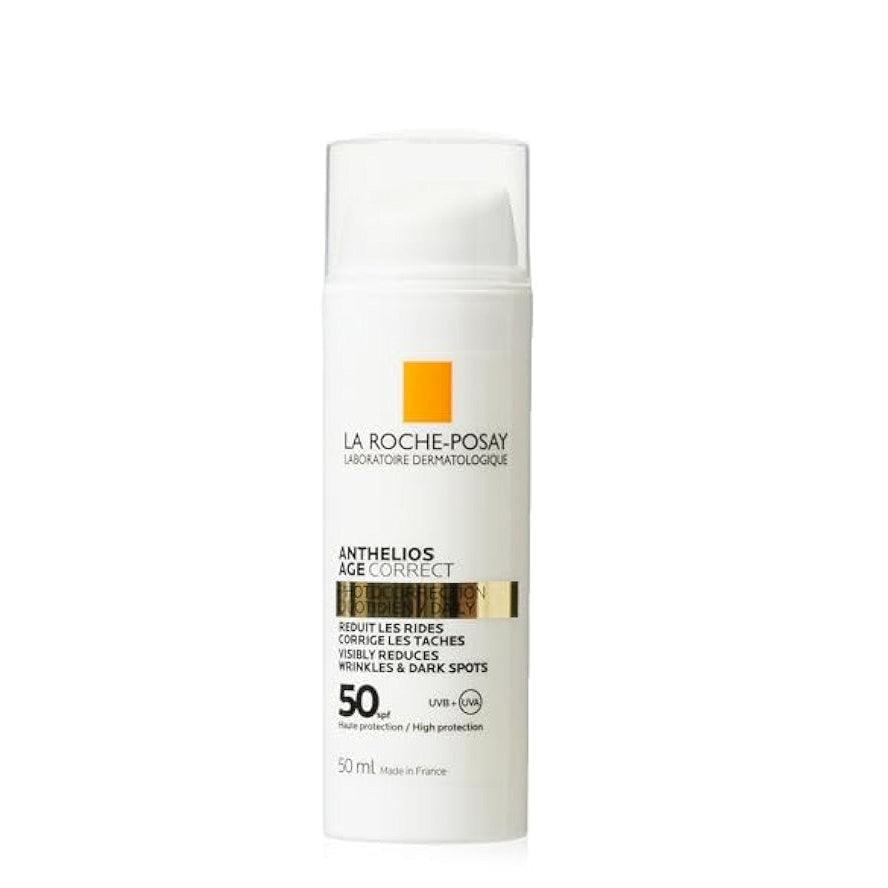La Roche Posay La Roche-Posay Anthelios - Age Correct Crema Solare Foto-Correttiva Spf50