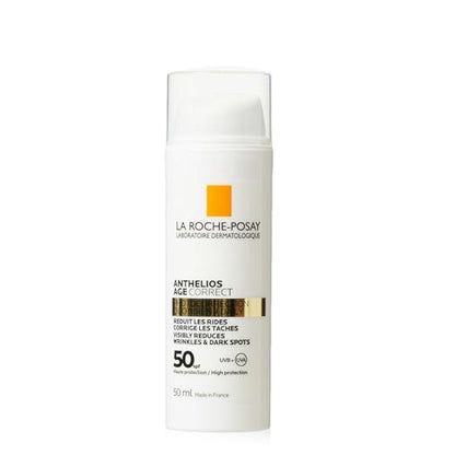 La Roche Posay La Roche-Posay Anthelios - Age Correct Crema Solare Foto-Correttiva Spf50