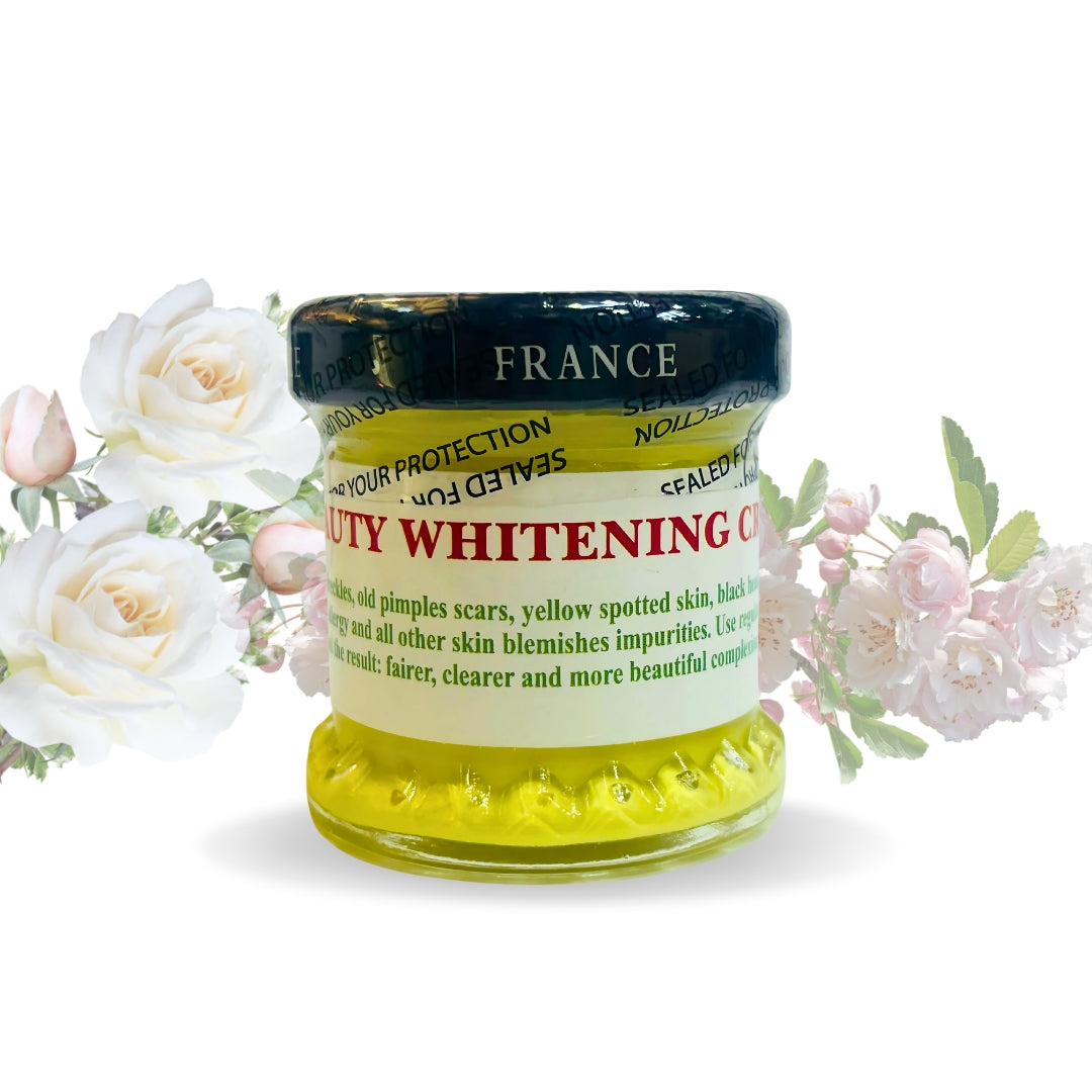 ST DALFOUR FRANCS BEAUTY WHITENING CREAM