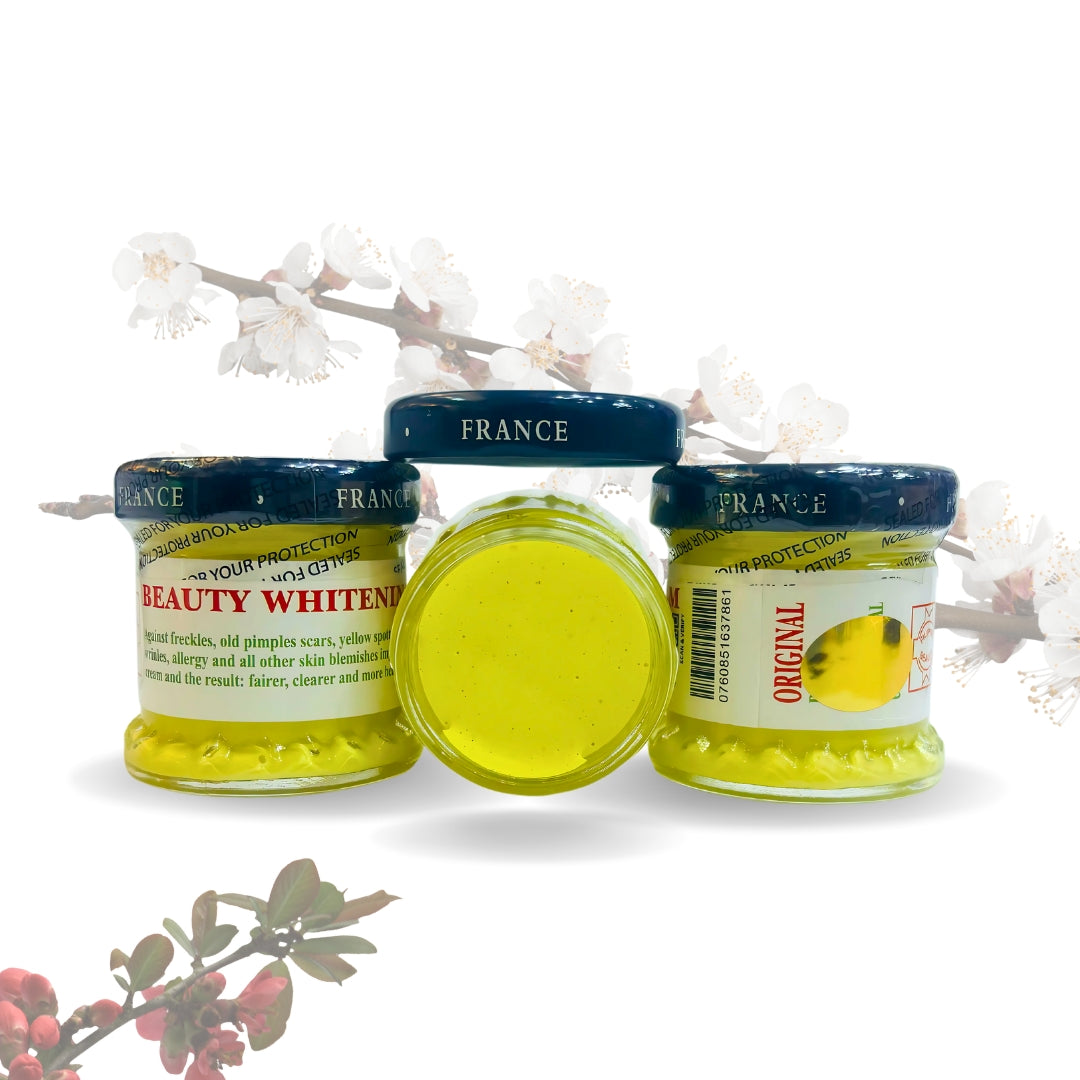 ST DALFOUR FRANCS BEAUTY WHITENING CREAM