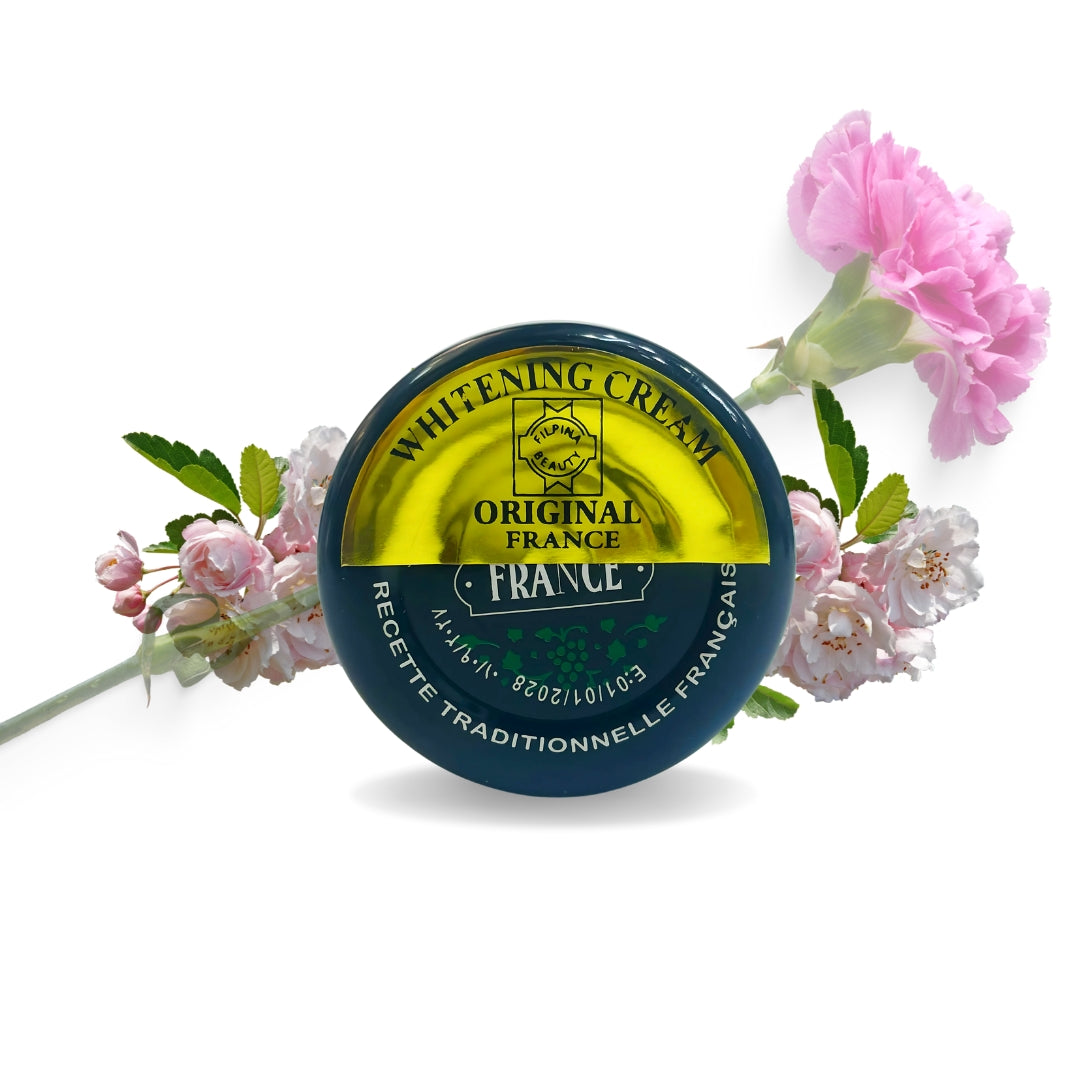 ST DALFOUR FRANCS BEAUTY WHITENING CREAM